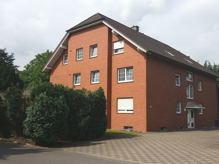 3- Zimmerwohnung in der Nähe der Kampa Halle von Minden - Foto 5