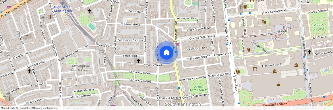 4 bedroom Top Floor Flat in St Georges Court