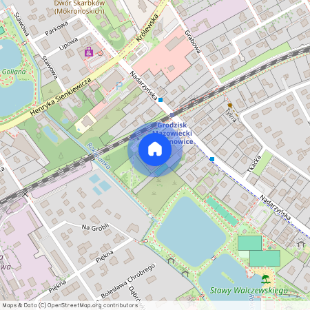 Grodzisk Mazowiecki, Grodzisk Mazowiecki, grodziski, mazowieckie