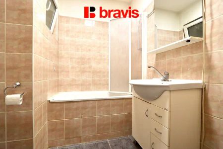 Pronájem bytu 2+kk, Brno - Žabovřesky, ul. Šmejkalova - Fotografie 3