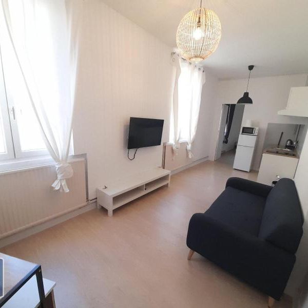 Location Appartement 2 pièces 35m² CHALON SUR SAONE 71100 - Photo 1