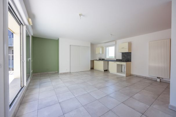 Appartement T4 non meublé - Photo 1