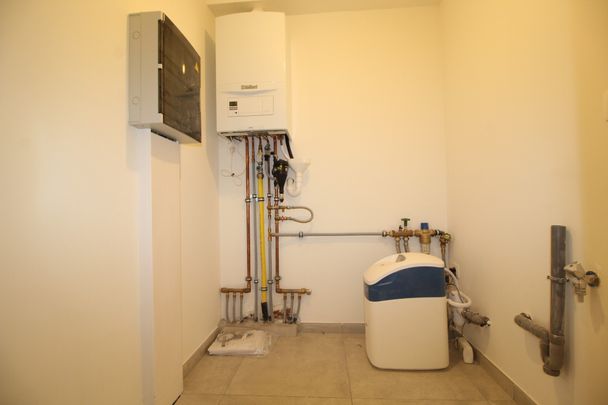 Appartement B0.1 met tuin en tuinberging! - Photo 1