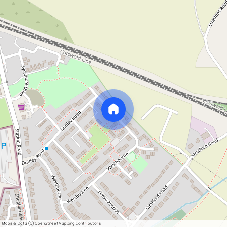 Harvard Avenue, Honeybourne, Evesham
