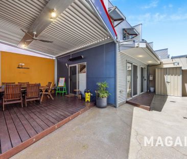 Modern Townhouse in a Prime City-Fringe Location! - Photo 4