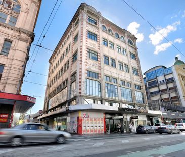 New York Style Warehouse Turned Art Deco Stunner! (Approx 85.5m2) - Photo 3