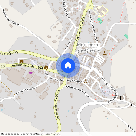 OCCITANIE, TARN-ET-GARONNE (82), 82270, Montpezat De Quercy