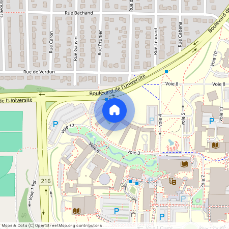 2481 à 2487, chemin Ste-Catherine, Sherbrooke (Université)