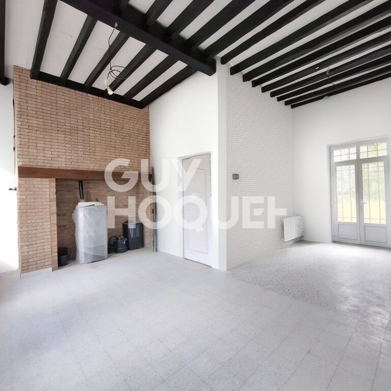 Maison 3 chambres à louer à Renescure - Photo 2