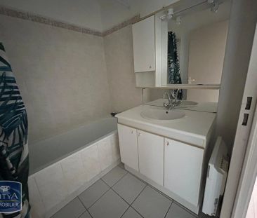 Appartement à louer 2 pièces 47m² - Photo 4