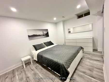 For Lease - 29 Eminence Road Unit# Bsmt, Vaughan, Ontario - Photo 4