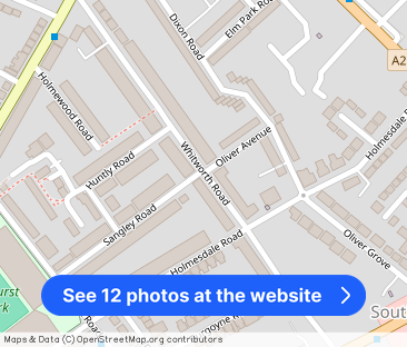 Whitworth Road, London, SE25 - Photo 1