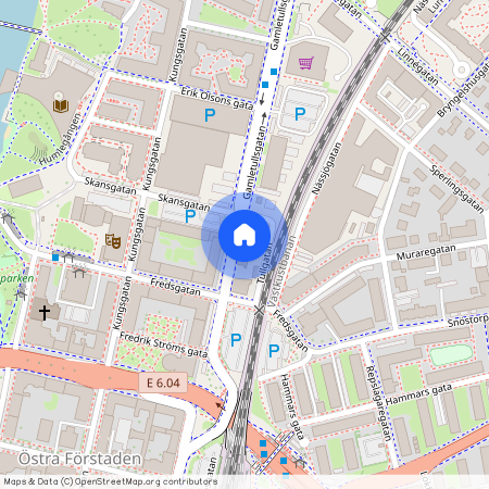 Halmstad, Gamletullsgatan, 6, 30246