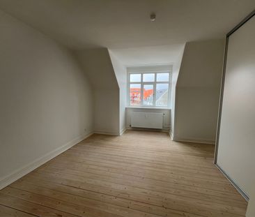 115 m2 midt i gågaden m/ altan og elevator - Photo 1