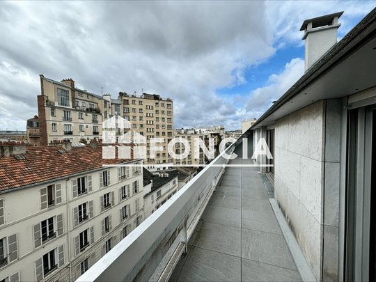 Appartement • Prince–Marmottan - Photo 1