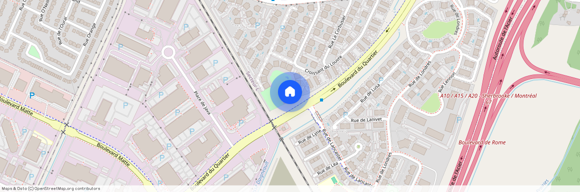 8950 Crois. du Louvre, app.6, J4Y 0B2, Brossard