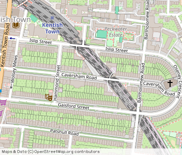 Caversham Road, London, NW5 - Photo 1