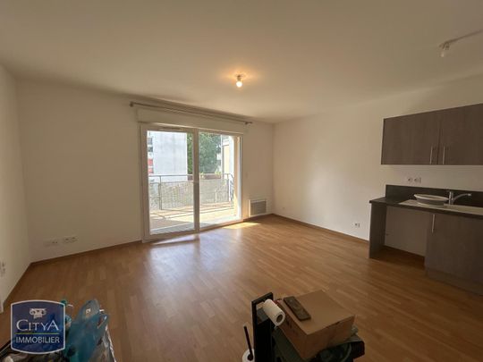 Location Appartement 2 pièces 39m² TOURS 37100 - Photo 1