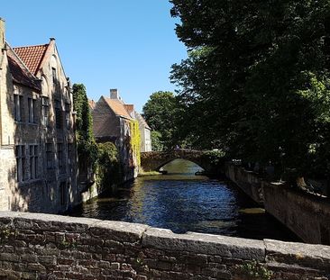 Comfortabel 1-slaapkamerappartement te huur in Brugge - Photo 3