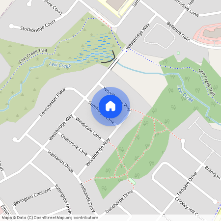 7149 Sunthorpe Lane Unit# (UPPER), Mississauga