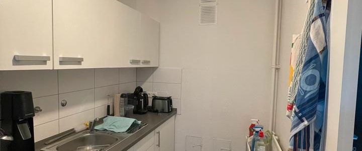 1-Zimmer Wohnung in Kiel Schreventeich/Hasseldieksdamm - Foto 1