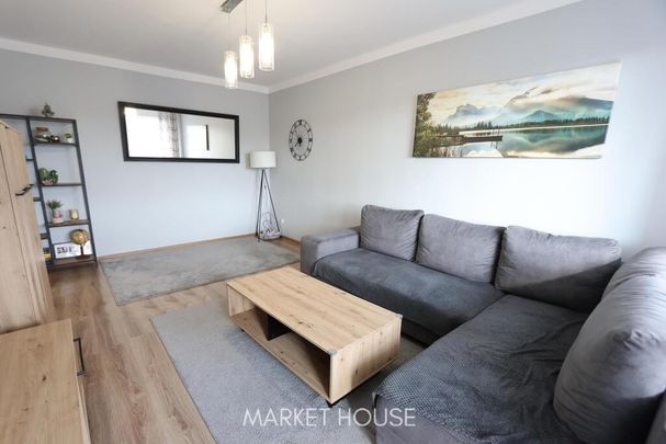 2 POKOJOWE MIESZKANIE NA WYNAJEM z BALKONEM - Photo 1