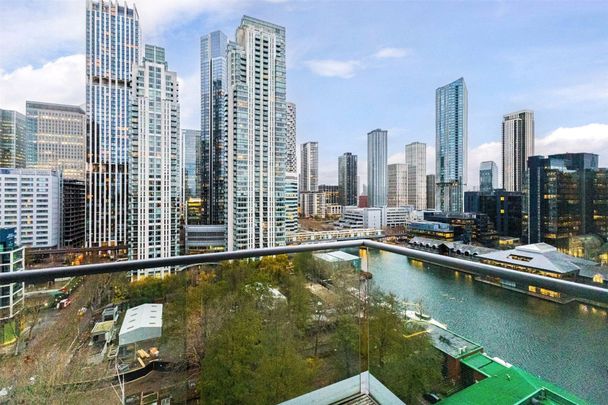 Millharbour, Isle Of Dogs, London, E14 flat to rent - Photo 1