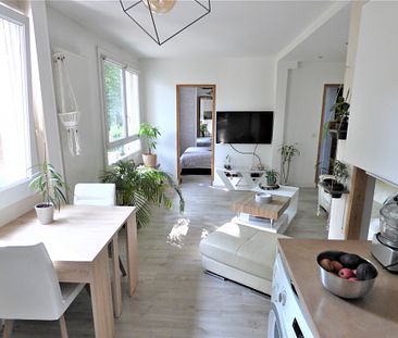 Appartement meublé, 2 pièces - RUEIL-MALMAISON 42,51m² - Photo 2