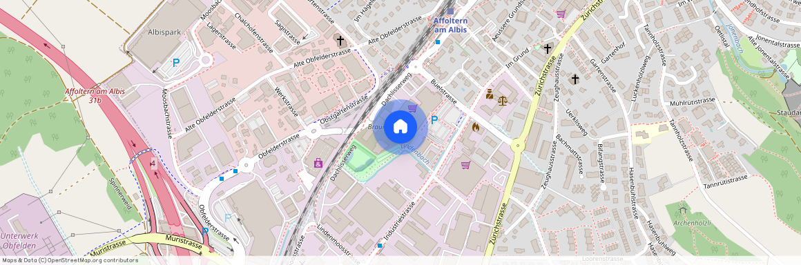 Obfelderstrasse 13, 8910, Affoltern Am Albis