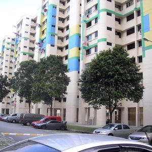 Blk 310 Hougang Avenue 5 (Hougang), HDB 4 Rooms - For Rent - Photo 2