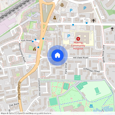 Beech Vale, Woking GU22