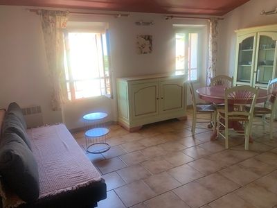 Location Appartement 1 pièce 30m² PIERREFEU DU VAR 83390 - Photo 1