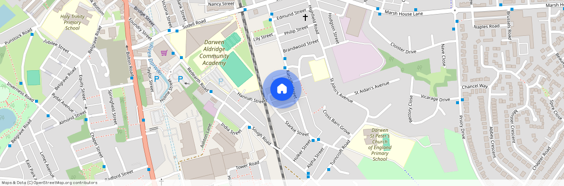 Highfield Street, Darwen, BB3 2DD