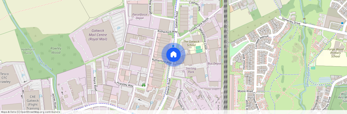 Bowthorpe House, Gatwick Road, Tinsley Green, RH10 9RZ, United Kingdom, Crawley