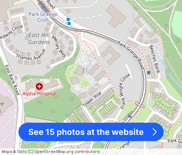Queens Tower, Nr City Centre, Sheffield, S2 3RZ - Photo 1