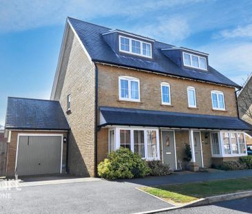 4 bedroom semi-detached house to rent - Photo 5