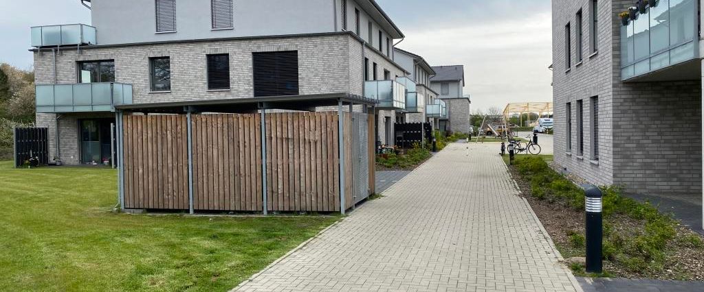 Seniorengerechte 2 Zimmerwohnung/öffentlich gefördert - Foto 1
