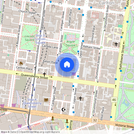 Unit 8/26-34 Little Cardigan Street, Carlton