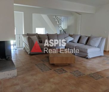 Μεζονέτα, προς ενοικίαση Λαγονήσι, Καλύβια Θορικού Κωδικός 1671878 - Photo 5