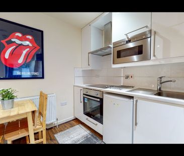 Studio Flat, Willesden Green, NW2 - Photo 3
