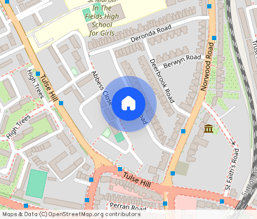 Romola Road, Herne Hill, London, SE24 - Photo 1