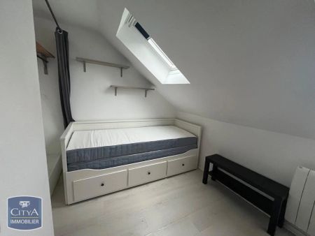 Appartement à louer 1 pièce 18m² - Photo 4