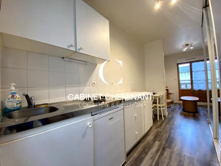 Location Appartement 1 pièce 22m² - Photo 4