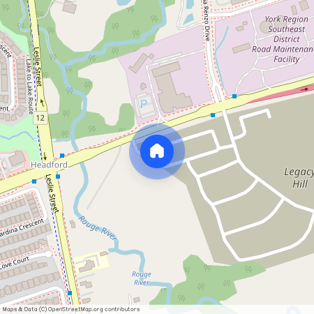 150 Matawin Lane, Richmond Hill