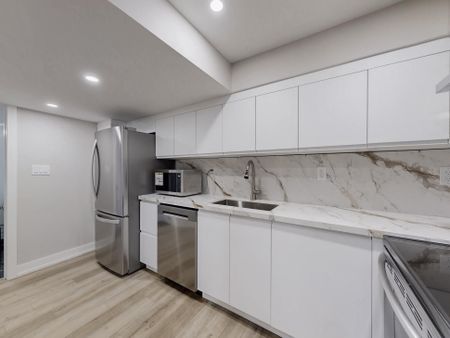 For Lease - 11 Hawker Court Unit# Basement, Ajax, Ontario - Photo 3