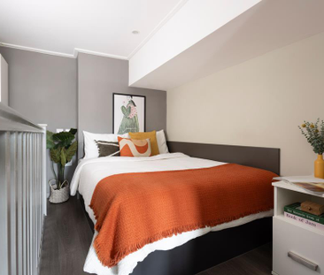 1 bedroom in a flat share to rent - Photo 4