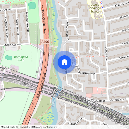 Bluebell Way, Ilford Essex IG1 2GZ