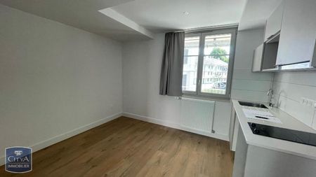 Location Appartement 1 pièce 37m² MULHOUSE 68100 - Photo 3