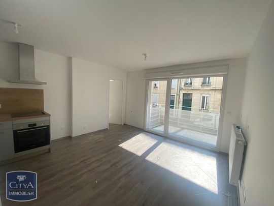 Location Appartement 2 pièces 38m² NANCY 54000 - Photo 1