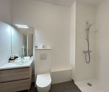 APPARTEMENT NEUF T2 AVEC TERRASSE - 57 M² HYPER CENTRE - Photo 6